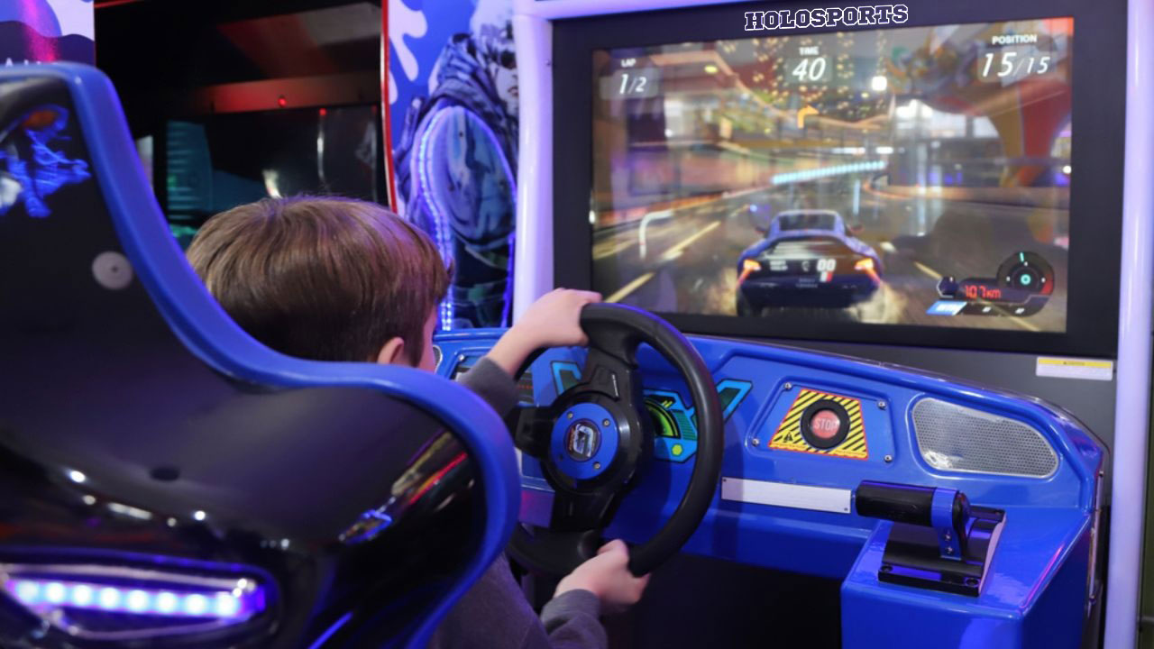 Arcade Experience