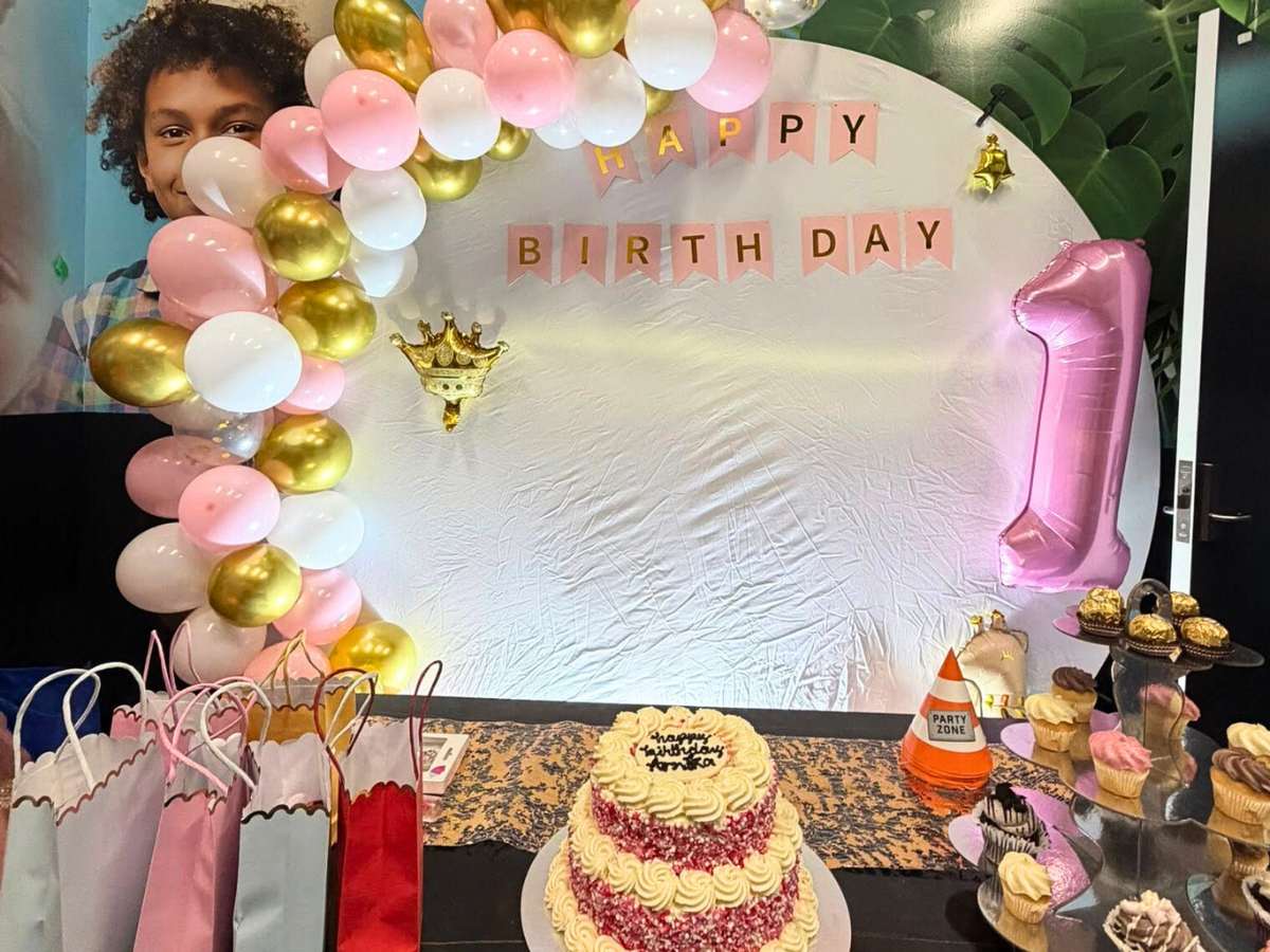 Host a Birthday Party