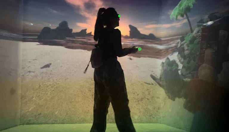 Hologram Experience